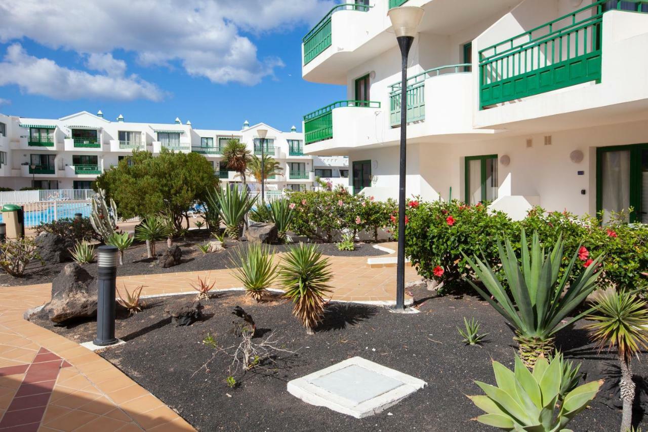 Luxury Front Apartmentos Tahiche Daire Costa Teguise